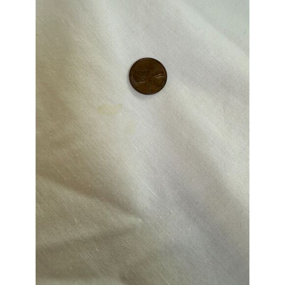 70s Vintage Wamsutta Tomorrow's Rainbow Flat Bed Sheet Double/Full Size - Picture 9 of 12